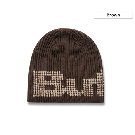 Butter Goods Stars Skully Beanie / 全3色