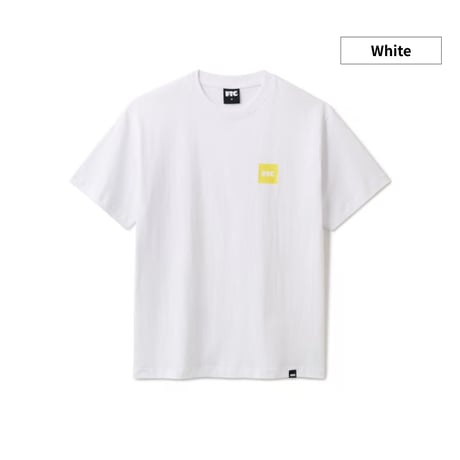 FTC Box Logo Tee / 全2色