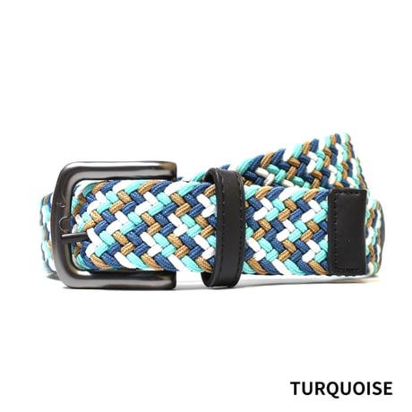 NIKE Golf Stretch Woven Belt  / 全5色
