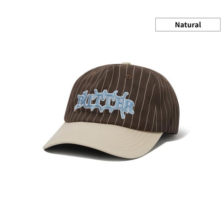 Butter Goods Serif 5 Panel Cap / 全3色