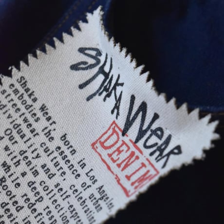 Shaka Wear Baloon Denim / 全3色