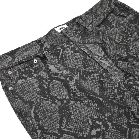 OBEY Classic Baggy Denim / 全2色