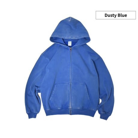 Cotton Collective Special Zip Hoodie 14oz / 全5色