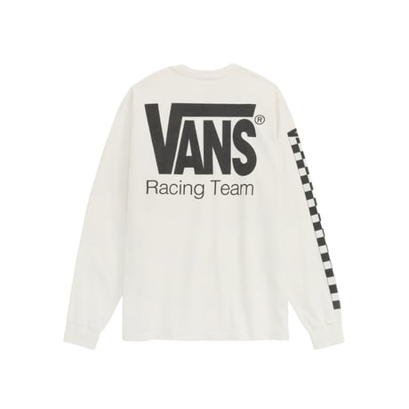 Vans Racing L/S Tee / 全2色