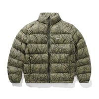 Butter Goods Endure Puffer Jacket - Camo