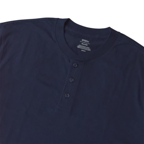 Levi's Ventura Short Sleeve Henley / 全3色