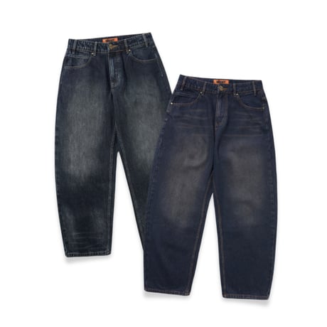 Butter Goods Solar Fade Denim Jeans / 全2色