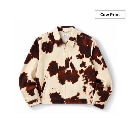 OBEY Haze Work Shop Jacket / 全2色