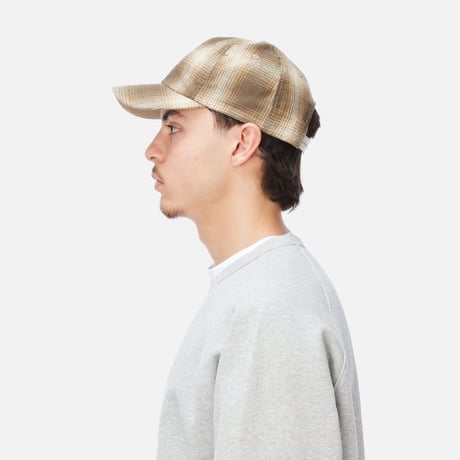 Dime Flannel Low Pro Cap / 全3色