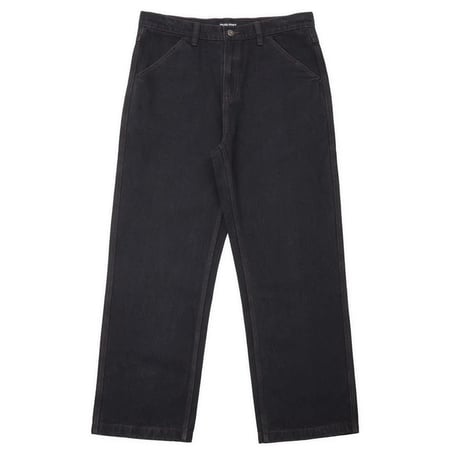 Pass~Port Workers Club Classic Jeans R48 - Black