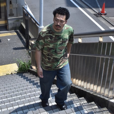 Cotton Collective Oversized Box S/S Tee 7.5oz / 全5色