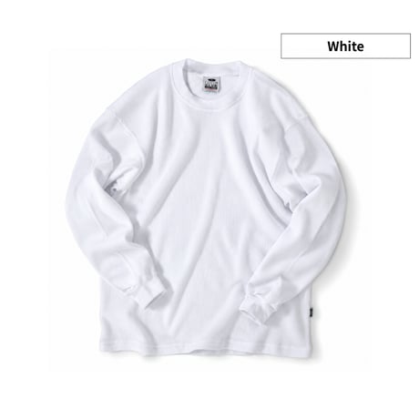 Pro Club L/S Heavyweight Thermal Crewneck / 全3色