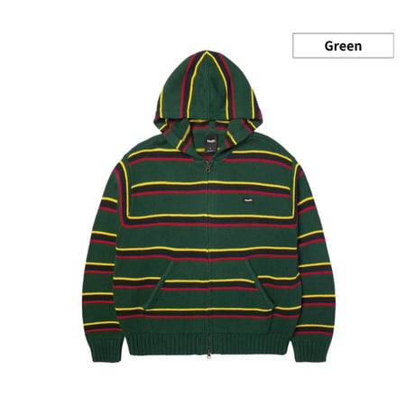 HUF Banks Hooded Sweater / 全2色