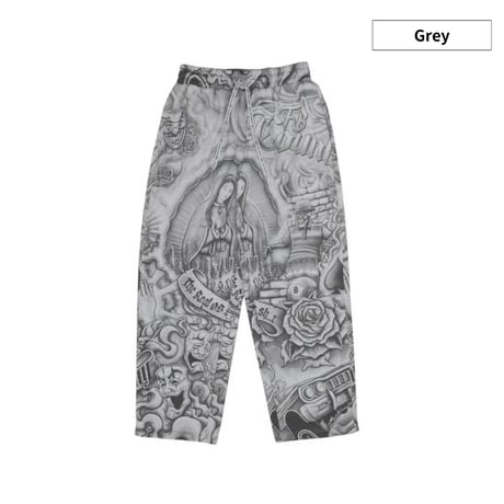 FB County Inked Up Sweat Pants / 全2色