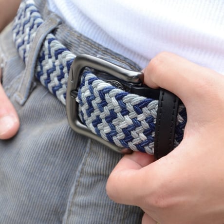 NIKE Golf Stretch Woven Belt  / 全5色