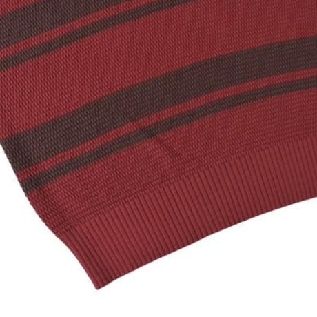 Calvin Klein Stripe Cotton Knit / 全3色