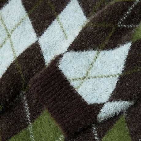 HUF Cooper Mohair Sweater / 全2色