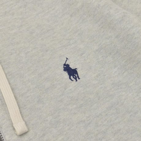 Polo Ralph Lauren Fleece Full Zip Hoodie / 全3色