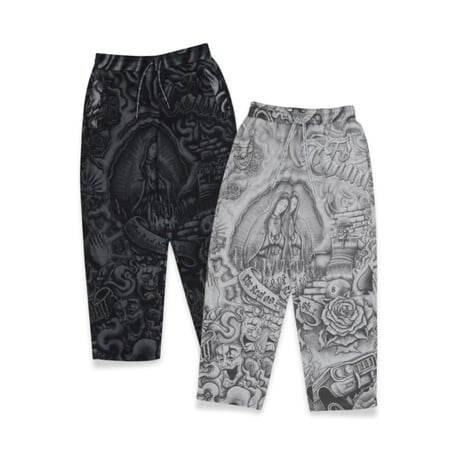 FB County Inked Up Sweat Pants / 全2色