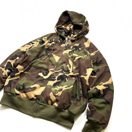Rothco Thermal Lined Full-Zip Hoodie / 全2色