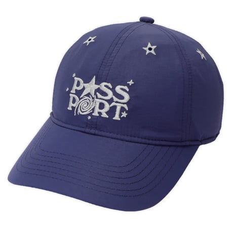 Pass~Port Stargazer RPET Leagues Cap - Navy