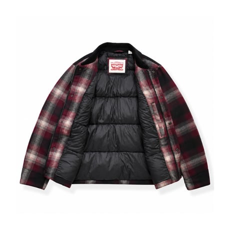 Levi's®︎ Internal Quilted Work Jacket [LM6RP117] / 全3色