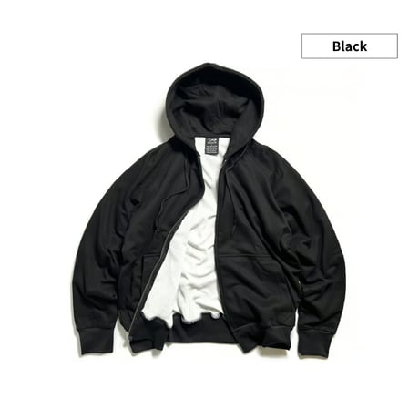 Rothco Thermal Lined Full-Zip Hoodie / 全2色