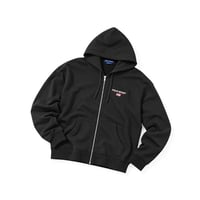 Polo Ralph Lauren Polo Sport Fleece Full Zip Hoodie - Black