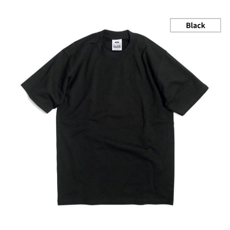Pro Club S/S Heavyweight Cotton Crewneck T-Shirts / プロクラブ ヘビーウェイト 半袖無地 Tシャツ 全2色