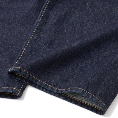 FTC EMB Baggy Fit Denim - One Wash