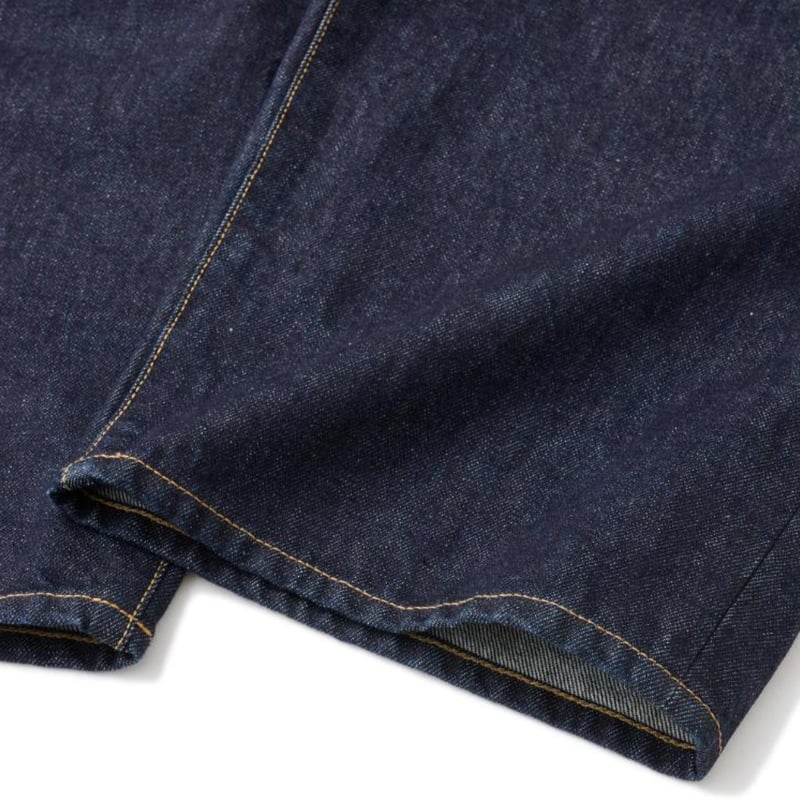 FTC EMB Baggy Fit Denim - One Wash | RULEZ