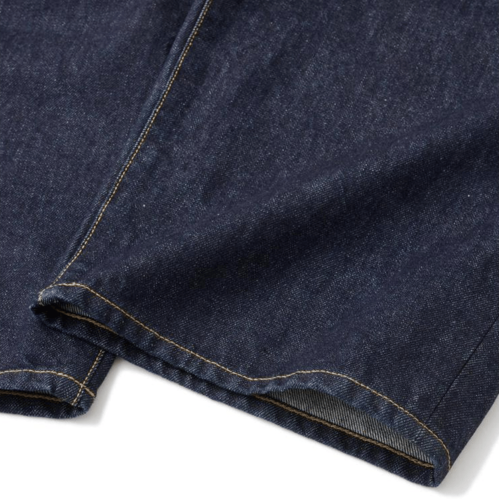FTC EMB Baggy Fit Denim - One Wash | RULEZ