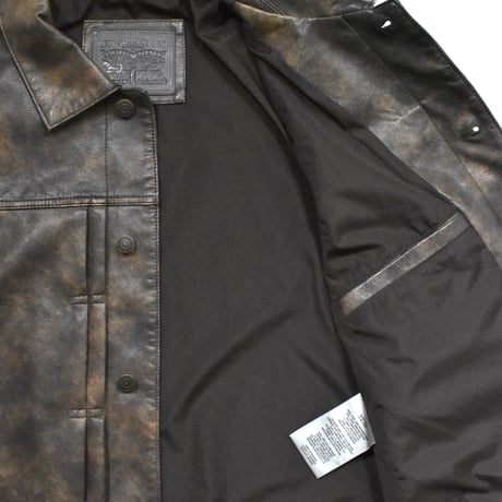 Levi's®︎ Type1 Western Trucker [ LM6RU420] / 全2色