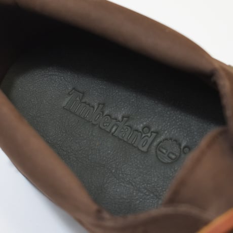 Timberland 3eye Classic Handsewn Lug Shoes - Dark Brown