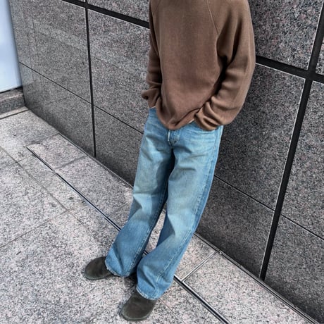 Levi's®︎ 501 Loose [0005] [0006] [0007] [0026] / 全4色