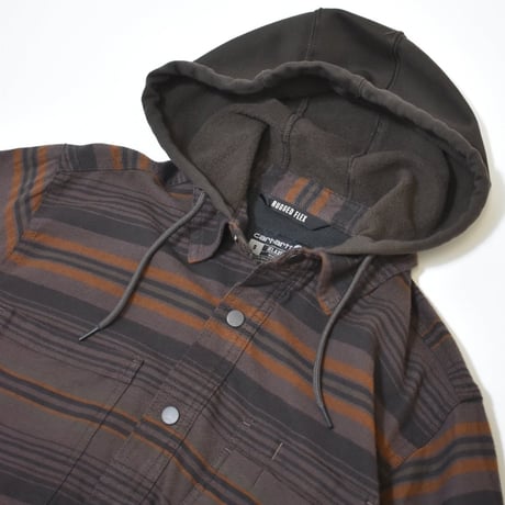 Carhartt 107011 Hamilton Relaxed Plaid Shirts Jacket / 全4色