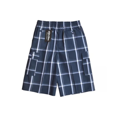 Shaka Wear 5.6oz Plaid Shorts / 全4色