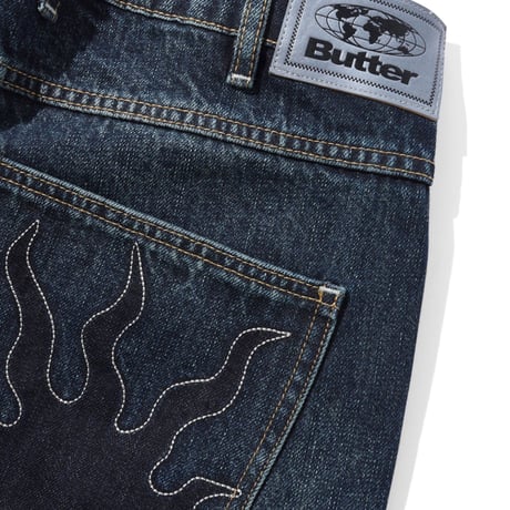 Butter Goods Solar Fade Denim Jeans / 全2色