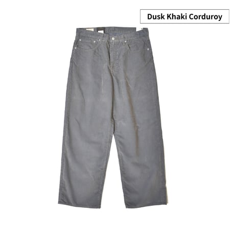 Levi's 578 Baggy Corduroy Pants / 全3色