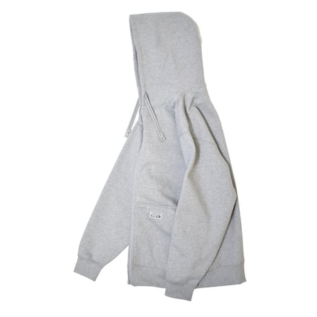 PRO CLUB Heavyweight Full Zip Fleece Hoodie / 全3色