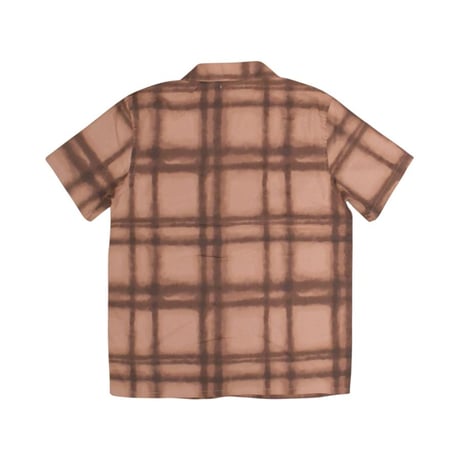 Old Navy S/S Paisley Shirts - Brown