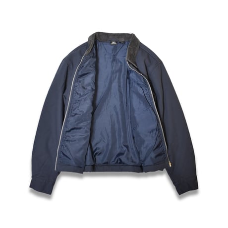TRD Toyota Racing Development Insulated Work Jacket - Navy