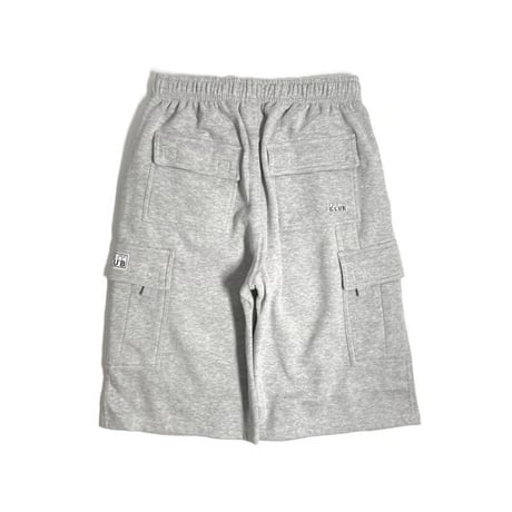 PRO CLUB Heavyweight Fleece Cargo Shorts / 全2色