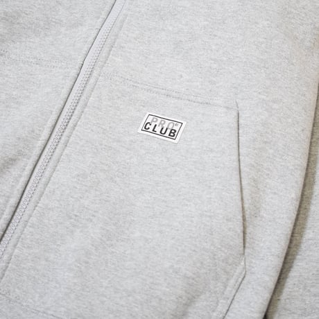 PRO CLUB Heavyweight Full Zip Fleece Hoodie / 全3色