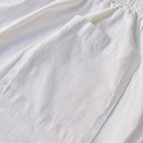 Los Angeles Apparel Heavy Jersey Wide Garment Dyed Casual Pants [1205WGD] / 全4色