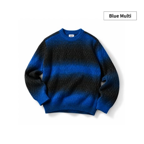OBEY Haze Gradient Sweater / 全2色