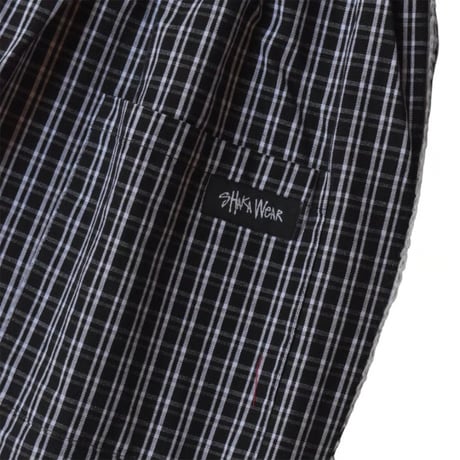 Shaka Wear Baggy Plaid Shorts / 全3色