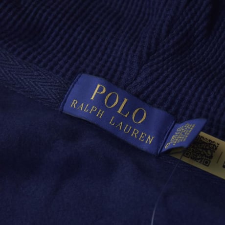Polo Ralph Lauren Fleece Full Zip Hoodie / 全3色