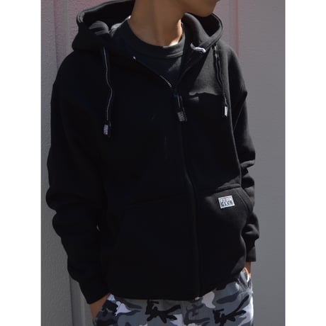 PRO CLUB Heavyweight Full Zip Fleece Hoodie / 全3色
