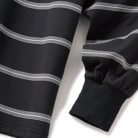 FTC Stripe L/S Top / 全2色